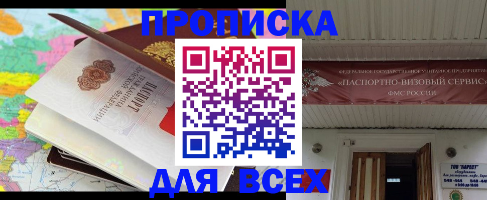 прописка штамп в Звенигово